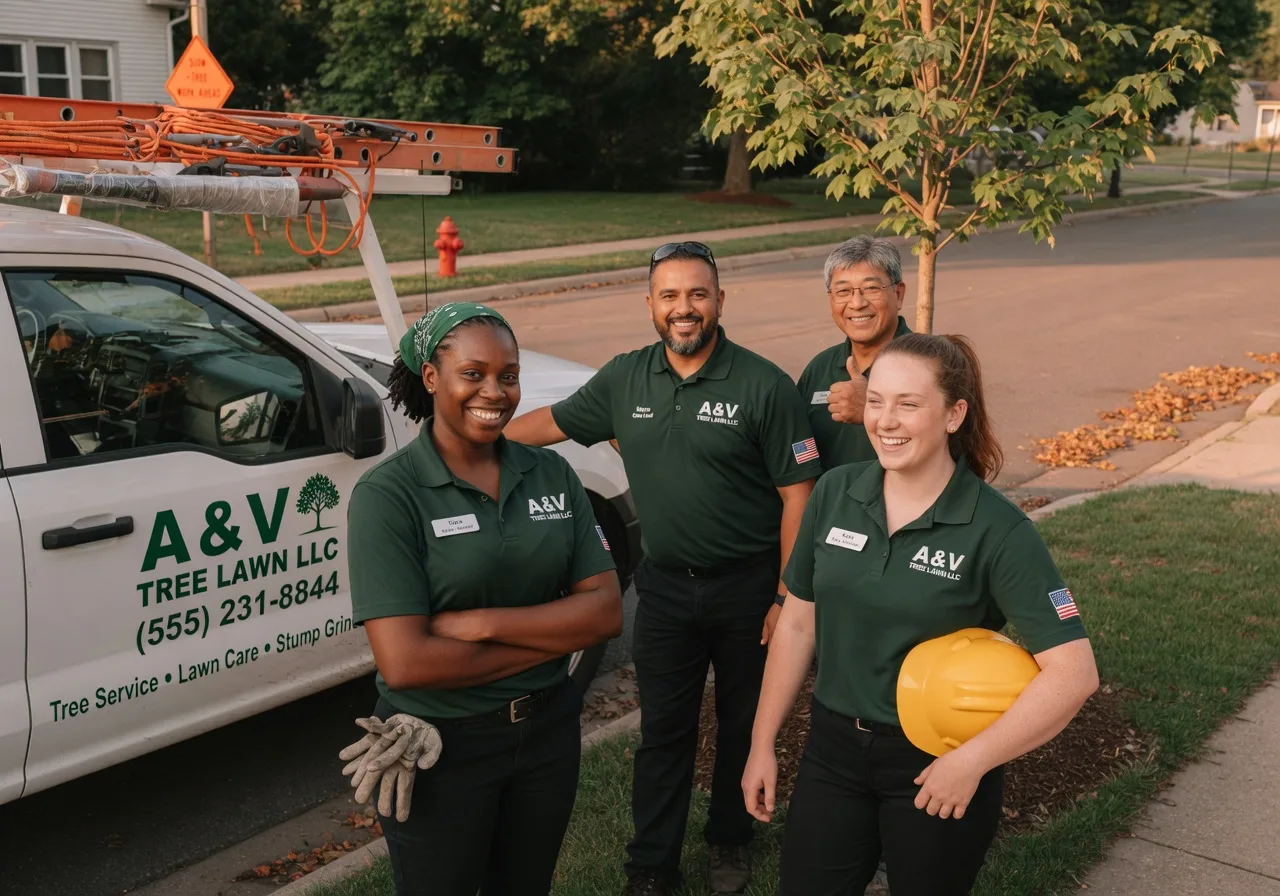 Tree Service company in Lake Ann, MI